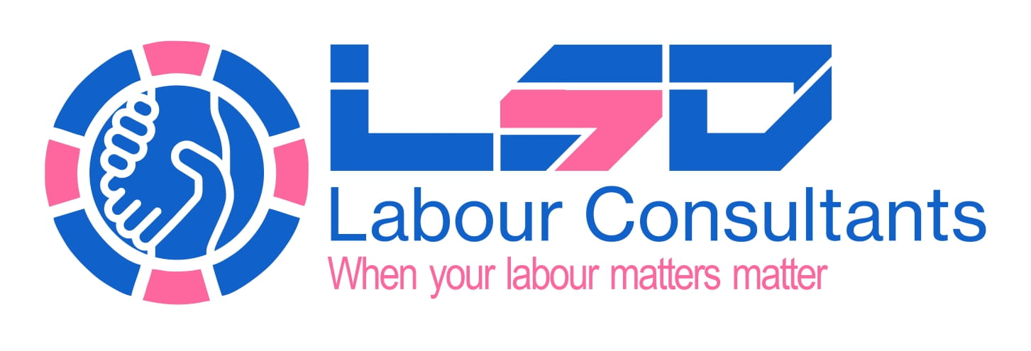 LSD Labour Consultants logo